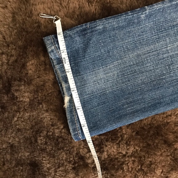 VGUC GAS Jeans slim straight jeans ๐๐๐ - Picture 5 of 13